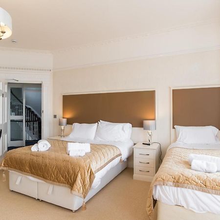 Aparthotel No 46 Marine Terrace Aberystwyth Exteriér fotografie