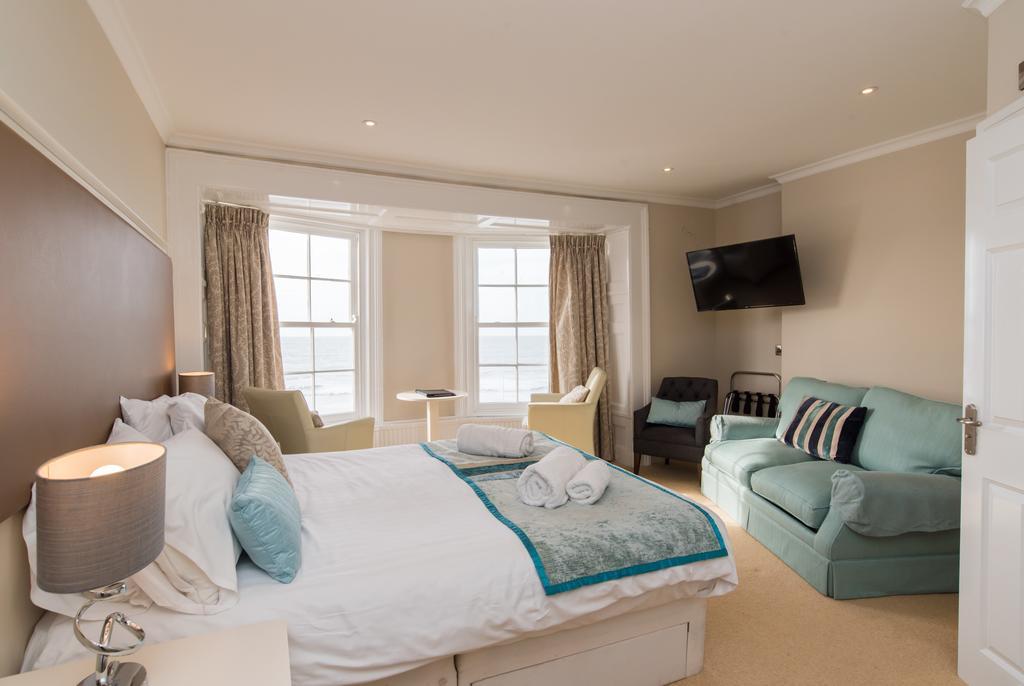 Aparthotel No 46 Marine Terrace Aberystwyth Exteriér fotografie
