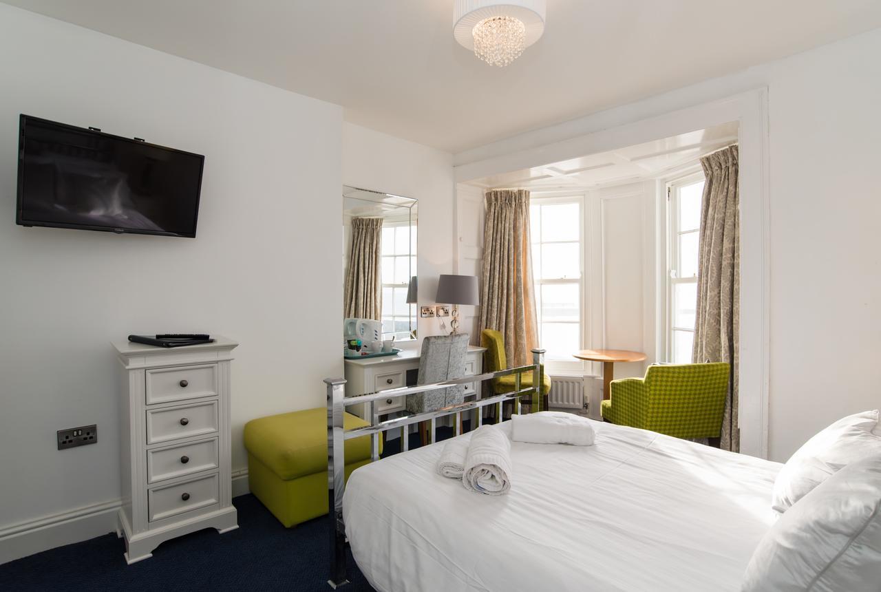 Aparthotel No 46 Marine Terrace Aberystwyth Exteriér fotografie