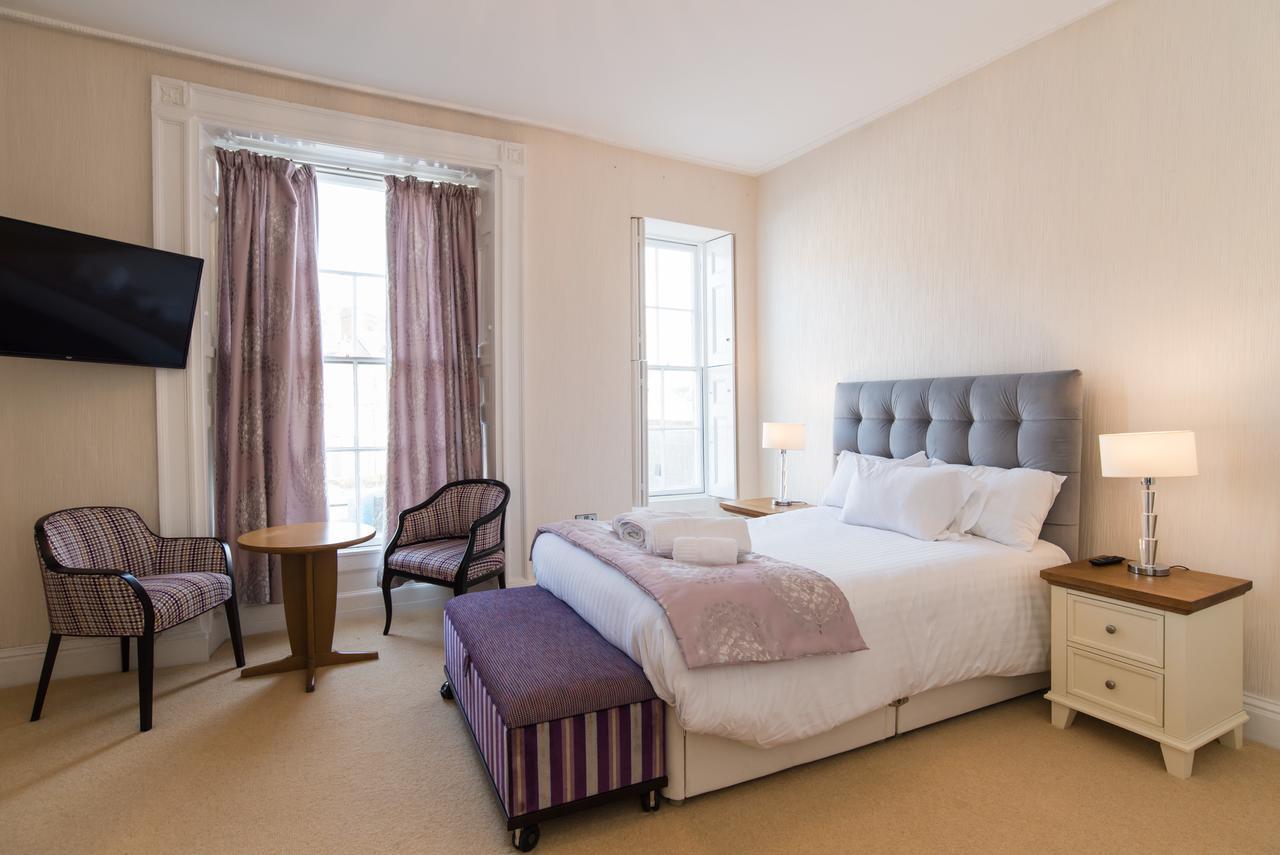 Aparthotel No 46 Marine Terrace Aberystwyth Exteriér fotografie