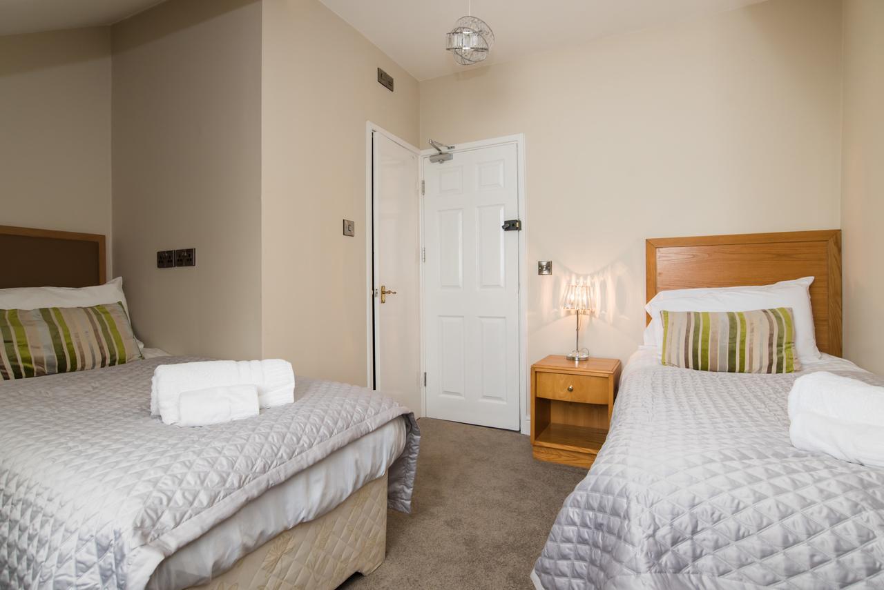 Aparthotel No 46 Marine Terrace Aberystwyth Exteriér fotografie