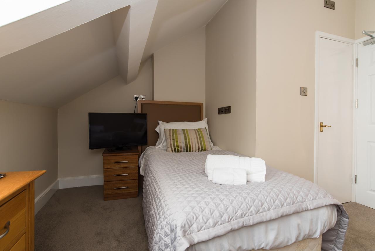 Aparthotel No 46 Marine Terrace Aberystwyth Exteriér fotografie