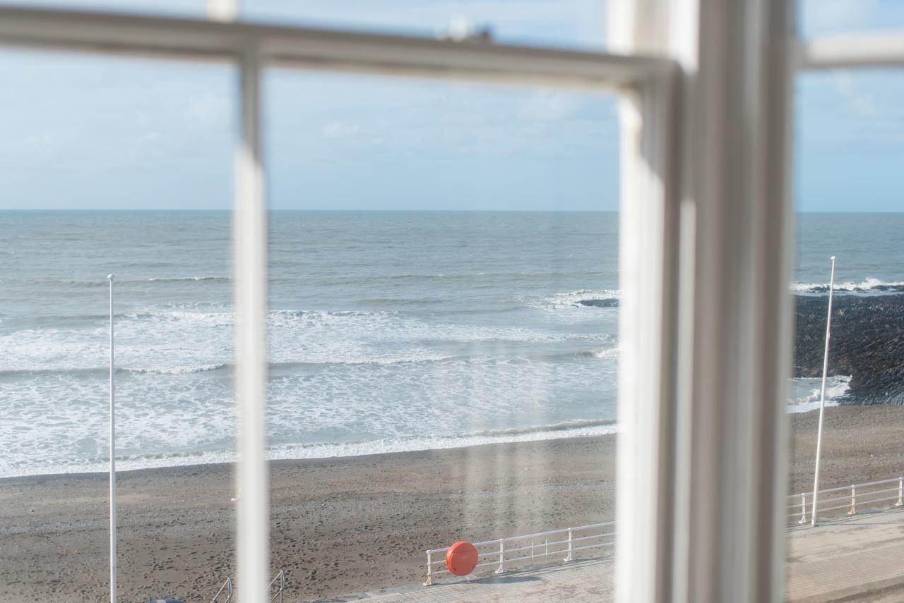 Aparthotel No 46 Marine Terrace Aberystwyth Exteriér fotografie