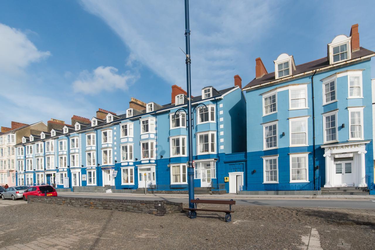 Aparthotel No 46 Marine Terrace Aberystwyth Exteriér fotografie