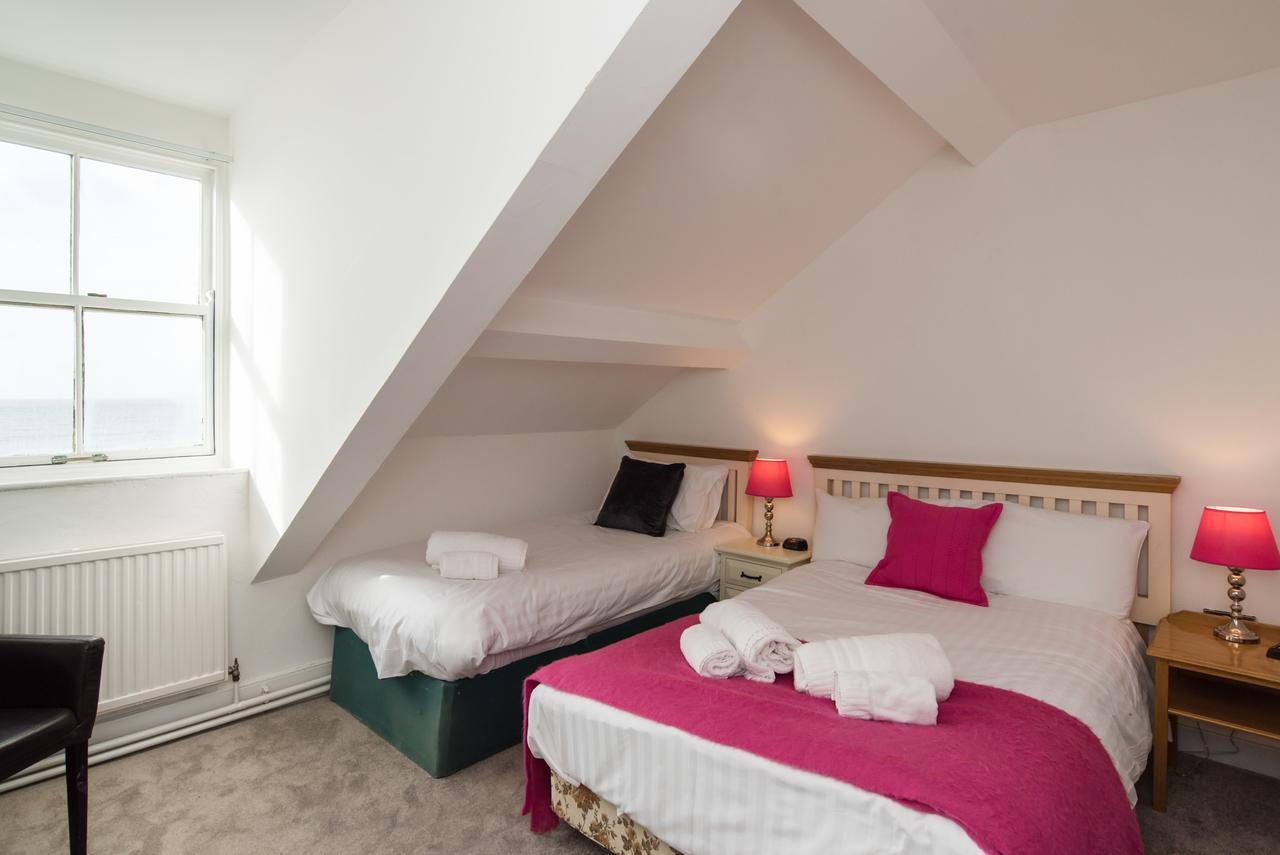 Aparthotel No 46 Marine Terrace Aberystwyth Pokoj fotografie