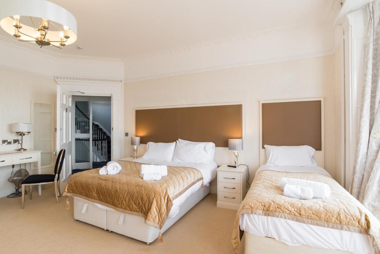 Aparthotel No 46 Marine Terrace Aberystwyth Exteriér fotografie